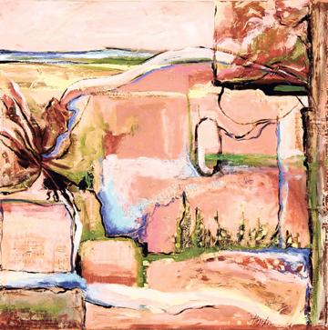 Judy Flescher's 'A Song Without Words'