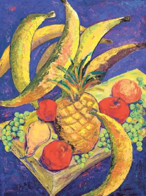 Esther Gordon's 'Top Banana'
