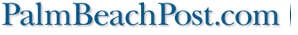 Palm Beach Post.com Logo'